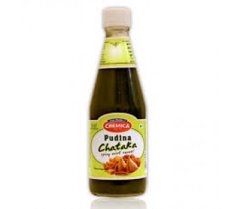 CREMICA PUDINA CHATAKA SAUCE